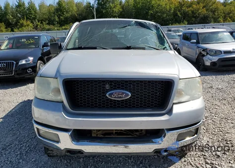 2025 Ford F150 Supercrew from USA, damaged, VIN 1FTPW145X4KB30385